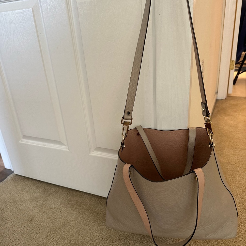 Ladies Italian leather bag